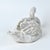 Late 20th Century Large Ceramic Swan Centerpiece For Sale - Image 5 of 18