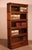 Tan Oak Bookcase with Drawer by Globe Wernicke For Sale - Image 8 of 11