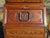Louis XV Display Cabinet with Secretary and Drawers in Walnut, 1960s For Sale - Image 17 of 18