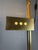 Art Deco Bauhaus Brass Adjustable Floor Lamp in the style of Marcel Breuer, 1980s For Sale - Image 14 of 18