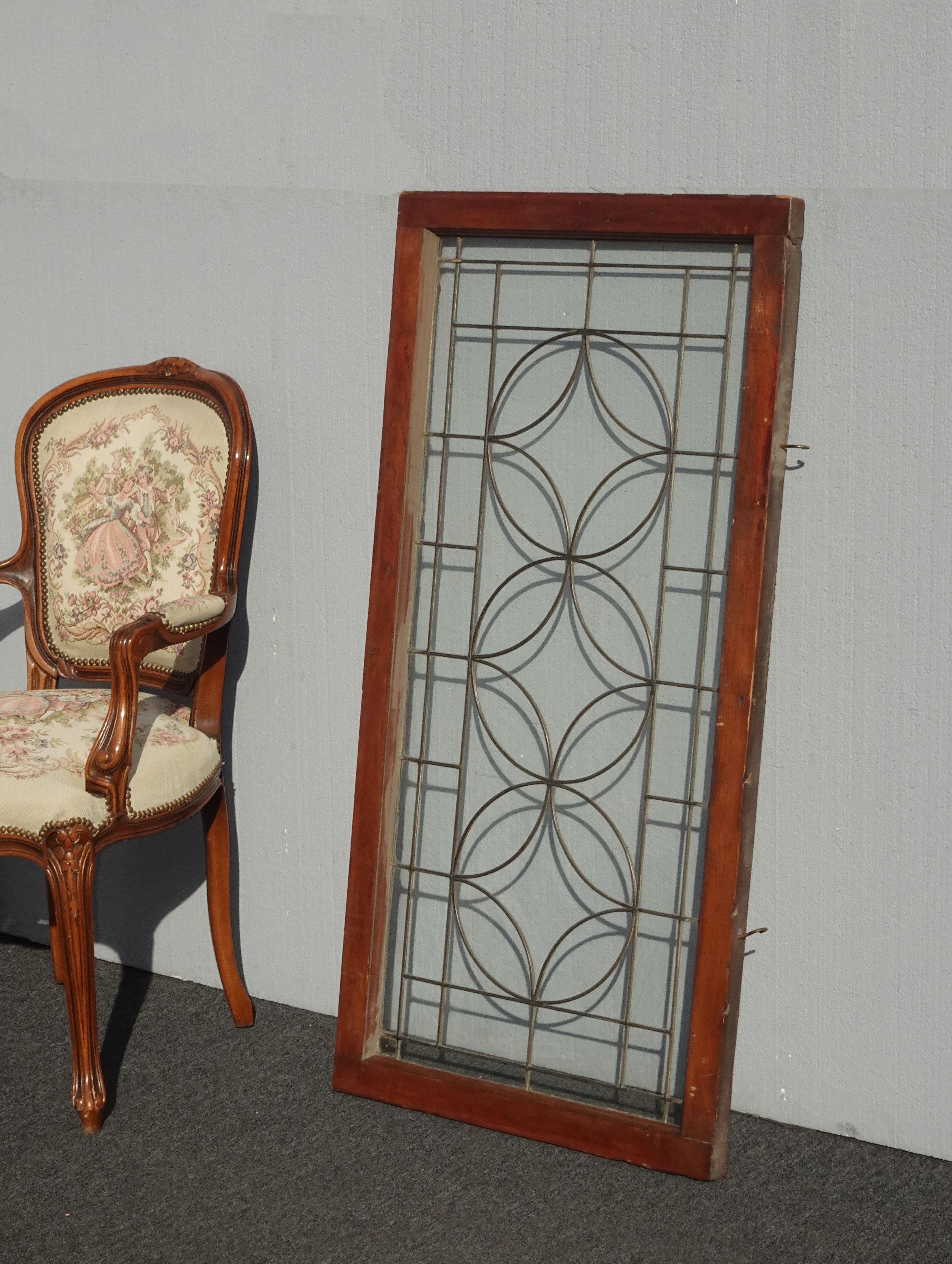 glass window decor
