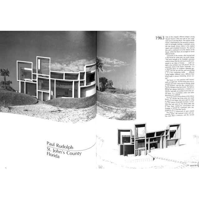 "25 Years of Record Houses" 1981 Smith, Herbert L. Jr., Aia For Sale - Image 10 of 12