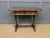 Wood Ipswich Oak Side Table, 1920s For Sale - Image 7 of 9