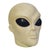 Mid-Century Modern Vintage Alien Head Lamp For Sale - Image 3 of 18