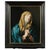 Follower of Guido Reni, Mater Dolorosa, Oil on Canvas For Sale - Image 11 of 11