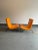 Milo Baughman Scoop Lounge Chairs for James Mfg. Unmarked - a Pair For Sale - Image 11 of 12