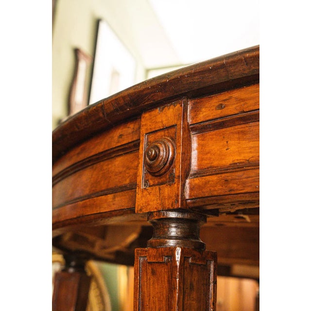 Antique Italian Table, 1800s For Sale - Image 3 of 8