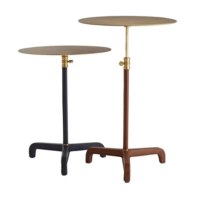 Arteriors Home Arteriors Home Addison Accent Table For Sale - Image 4 of 9