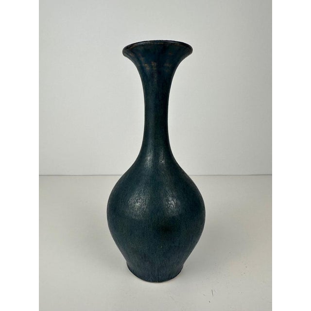 Small Porcelain Vase from Hein Severijns, 1981 For Sale - Image 3 of 8
