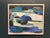 Bengt Eklund, Blue Coast (Blå Kust), 1950s, Oil on Canvas, Framed For Sale - Image 10 of 15