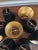 Late 20th Century Late 20th Century Chandelier Shades - Set of 9 For Sale - Image 5 of 6