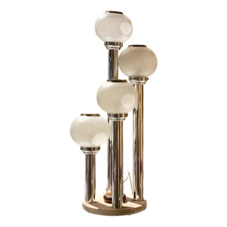 Vintage Waterfall Lamp from LAMA For Sale