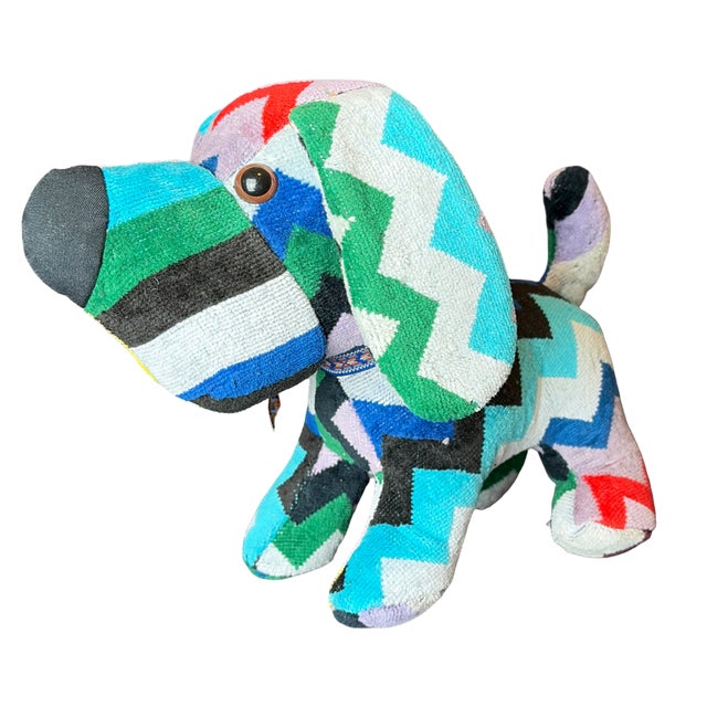 Vintage finds exclusively ours.&nbsp; Our Missoni Beach Towel animal menagerie is sustainably sourced, locally made with a...