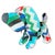 Vintage finds exclusively ours.&nbsp; Our Missoni Beach Towel animal menagerie is sustainably sourced, locally made with a...