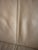 Contemporary Modern Beige Leather Sectional With Left Chaise For Sale - Image 3 of 8