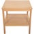 Vintage Side Table in Elm by Kaare Klint, 1970s For Sale - Image 9 of 9