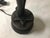 Art Deco Sculptural Lamp Clarté' Originally by Le Verrier 1928 For Sale - Image 10 of 10
