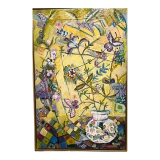Secret Garden of Butterflies For Sale