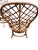 Late 20th Century Ficks Reed Peacock Fan Back Balloon Rattan Chairs a Pair For Sale - Image 15 of 17