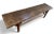 This 7 feet long Hebei bench features 4 pairs hand carved clouds spandrels on both front and back. Made of solid elm wood,...