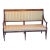 Early 19th Century Empire Settee For Sale