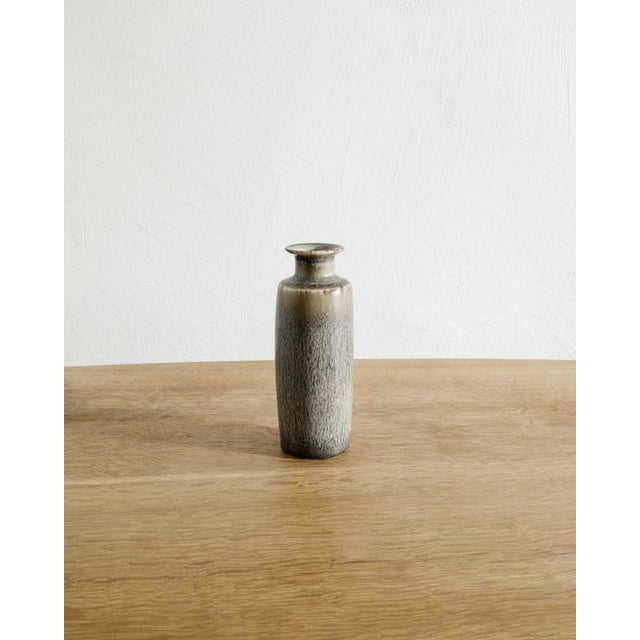 Vase by Carl-Harry Stålhane for Rörstrand, Sweden, 1950s For Sale - Image 3 of 5