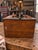 Vintage Stempco Dallas Oversized Wood Storage Clipboard & Industrial Office File Box For Sale - Image 6 of 11