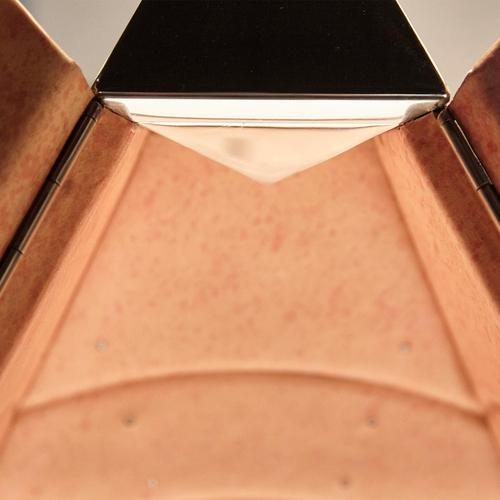 Leather Starry Pyramid by Oscar Tusquets, 2018 For Sale - Image 11 of 18