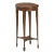 Arielle Accent Table, Dark Brown For Sale