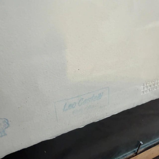 A 21st Century Framed Pop Art Mick Jagger 42/100 Lithograph by Andy Warhol For Sale - Image 6 of 11