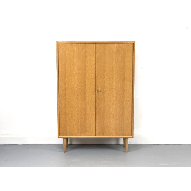 Oak Cabinet from Wk Möbel, 1970s For Sale - Image 18 of 18