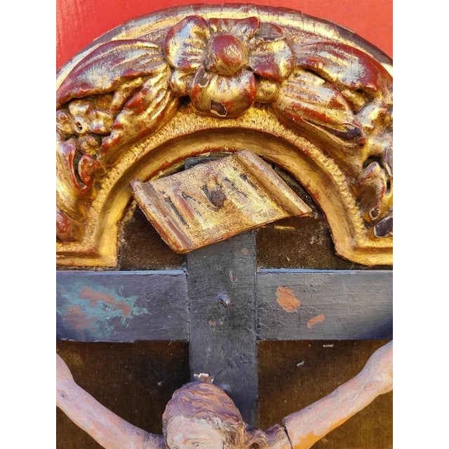 17th Century Religious Artist, Calvary, 17th Century, Boxwood For Sale - Image 5 of 12