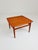 Danish Square Teak Coffee Table by Grete Jalk for Glostrup Møbelfabrik, 1960s For Sale - Image 15 of 18