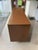 Chocolate Entertainment Center Stereo Cabinet Tv Stand Credenza Buffet For Sale - Image 8 of 16