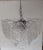 Murano Glass "Spider" Sputnik Chandelier For Sale - Image 11 of 11