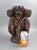 18th Century Baroque Italian Carved Walnut Torchiere Base with Three Putti For Sale - Image 11 of 16