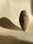 Ceramic Les Dunes Sculptural Small Vase in Glazed Stoneware by Thalia Dalecky For Sale - Image 7 of 11