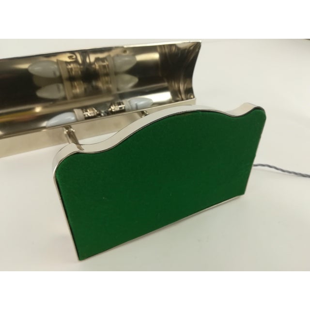 Chrome-Plated Desk Lamp, United Kingdom, 1920s For Sale - Image 11 of 13