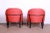 Edward Wormley for Dunbar Janus Collection Lounge Chairs, Pair For Sale - Image 11 of 13