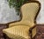 19th Century Napoleon III Walnut Armchair For Sale - Image 4 of 15