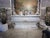 18th Century 18th Century Painted Wooden Altar From Bordeaux, France For Sale - Image 5 of 18