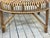 Vintage Rattan and Bamboo Armchairs, 1960s, Set of 2 For Sale - Image 6 of 14