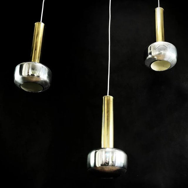 Louis Poulsen Wall Lamp by Vilhelm Lauritzen for Louis Poulsen, Denmark, 1960 For Sale - Image 4 of 10