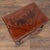 ​​​​​​​Late 18th Century Danish Pine Small Chest of Drawers, Possible Jewelry Chest For Sale - Image 4 of 12