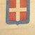 Early 20th Century Antique Cotton Flag of the Kingdom of Italy For Sale - Image 5 of 7