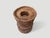Andrianna Shamaris Ancient Teak Wood Mortar For Sale In New York - Image 6 of 6