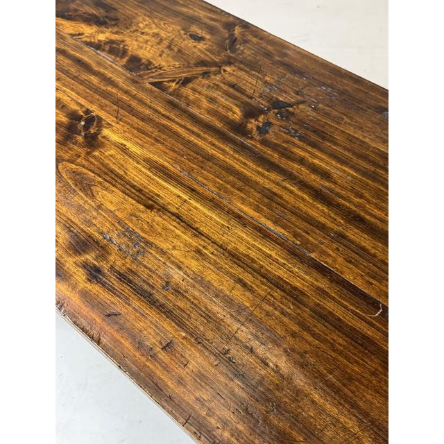 Antique French Dining Table For Sale - Image 4 of 18
