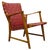 Armchair in the style of Jens Risom, 1950s For Sale