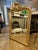 Antique French Ornate Gold Gilt Mirror, 1850 For Sale - Image 12 of 15