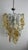 Large Mid-Century 9-Light Murano Glass Chandelier, 1970s For Sale - Image 18 of 18